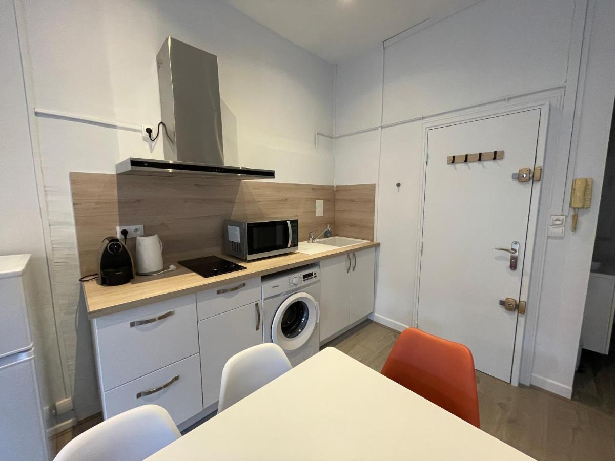 Confortable T3 Proche De La Gare Et Du Polygone Appartamento Béziers Esterno foto