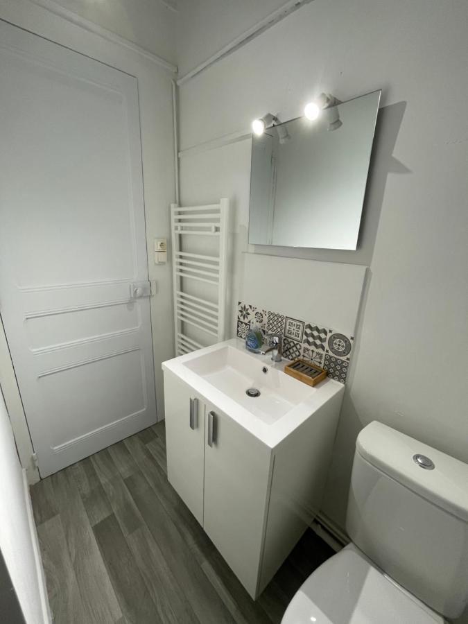 Confortable T3 Proche De La Gare Et Du Polygone Appartamento Béziers Esterno foto