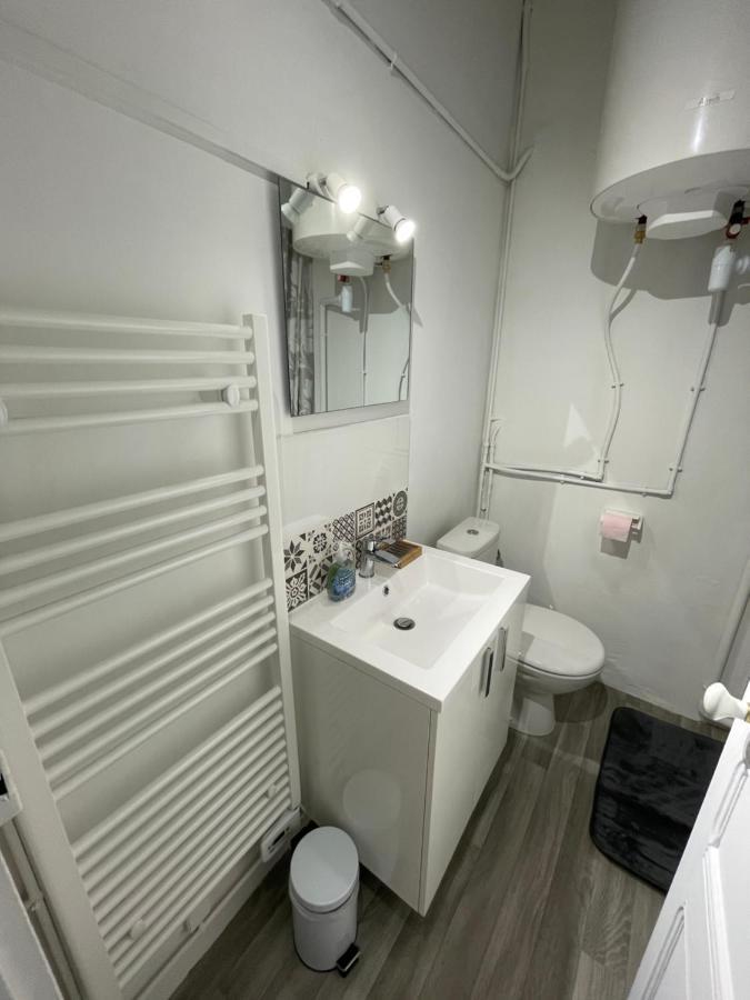 Confortable T3 Proche De La Gare Et Du Polygone Appartamento Béziers Esterno foto